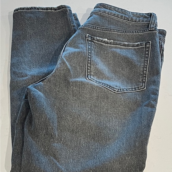Old navy high-rise og straight jeans size 8 - Picture 1 of 3